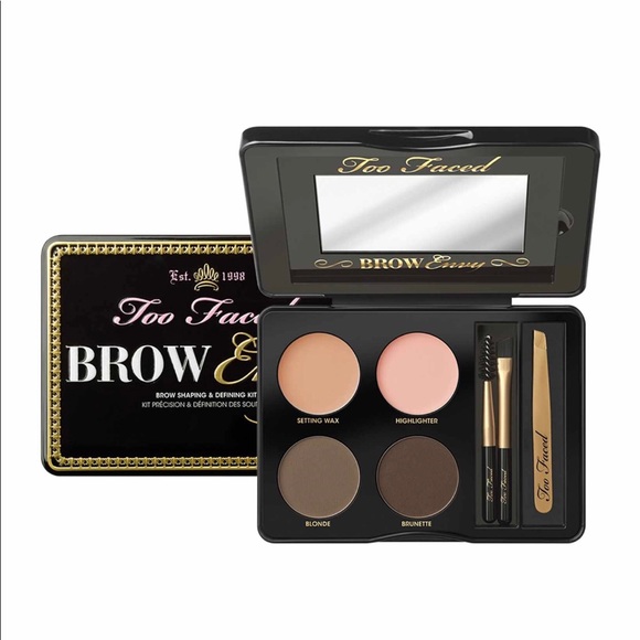 Too Faced Other - 🎁💥TOO FACED BROW ENVY KIT NWT 💥🎁